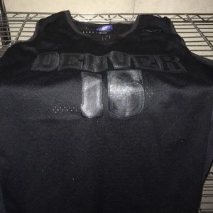 NBA special edition jersey.